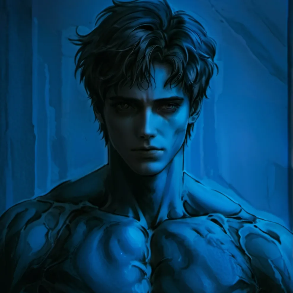 chat with ai character: Melancholy