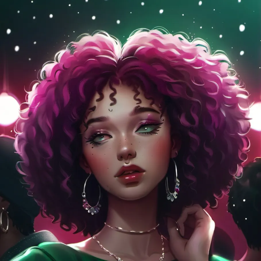 chat with ai character: June