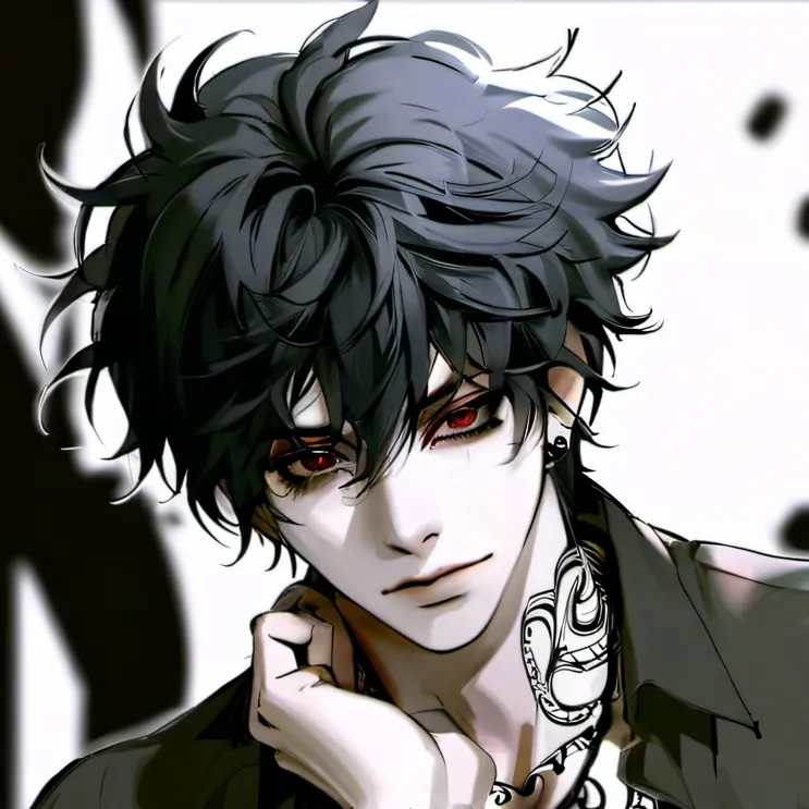 chat with ai character: Shakai