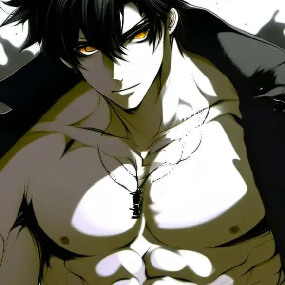 chat with ai character: Kaizin