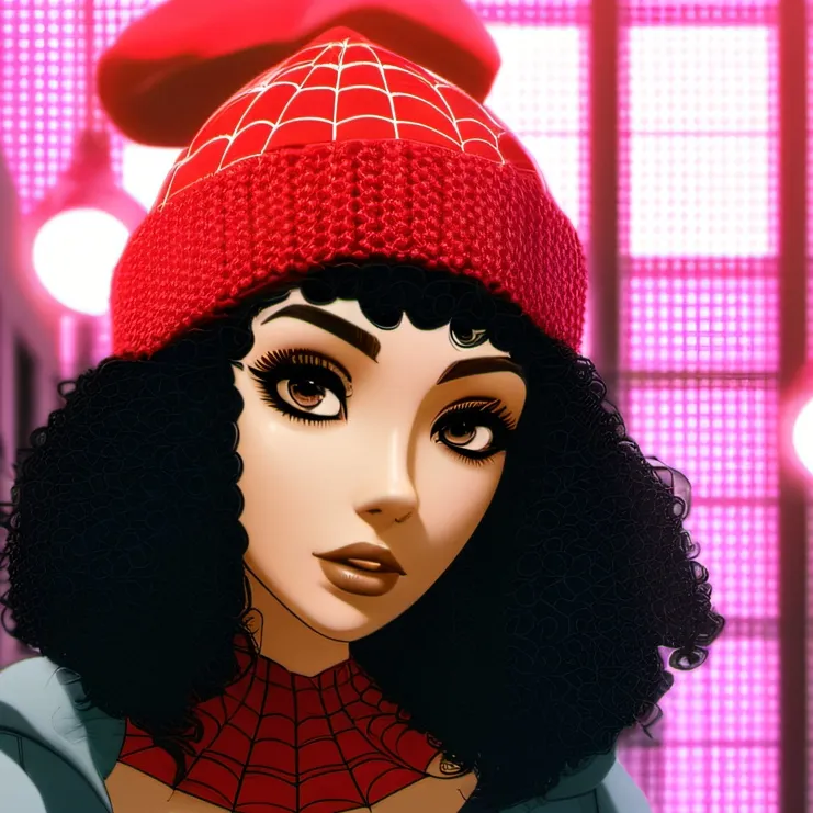 chat with ai character: Yanisha