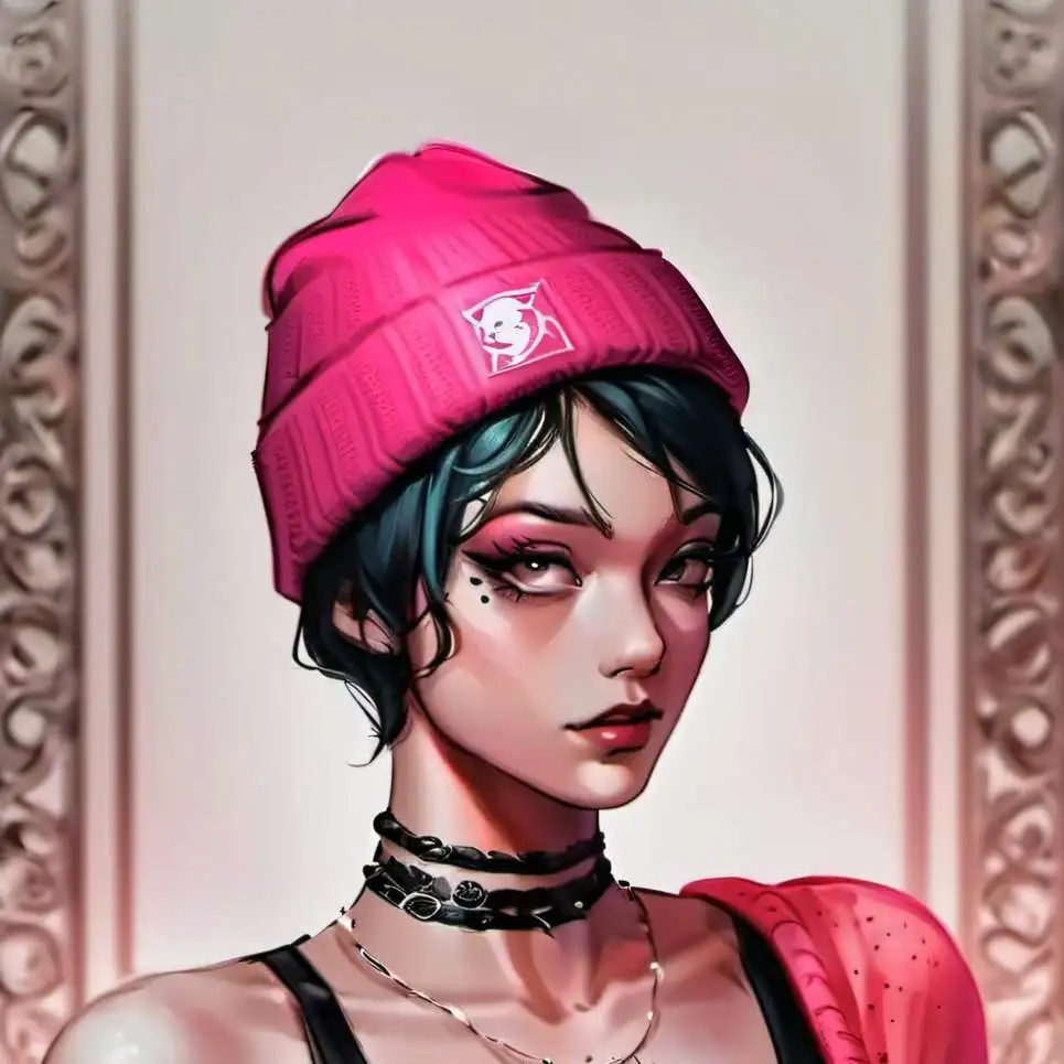 chat with ai character: Kisha