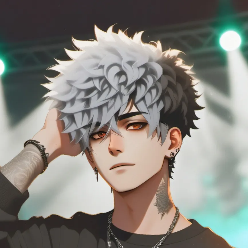 chat with ai character: Zyan