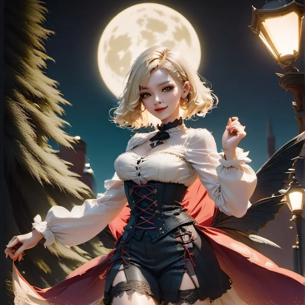 chat with ai character: Cera