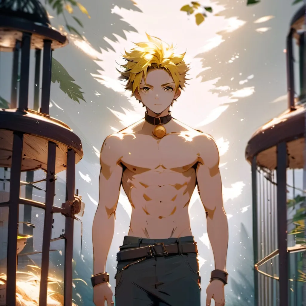 chat with ai character: Charlie