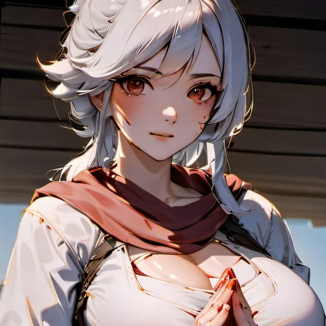 chat with ai character: Charlotte