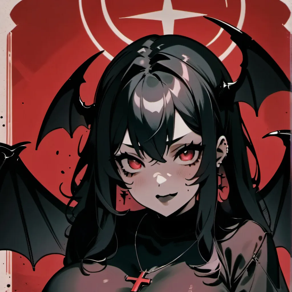 chat with ai character: Serena