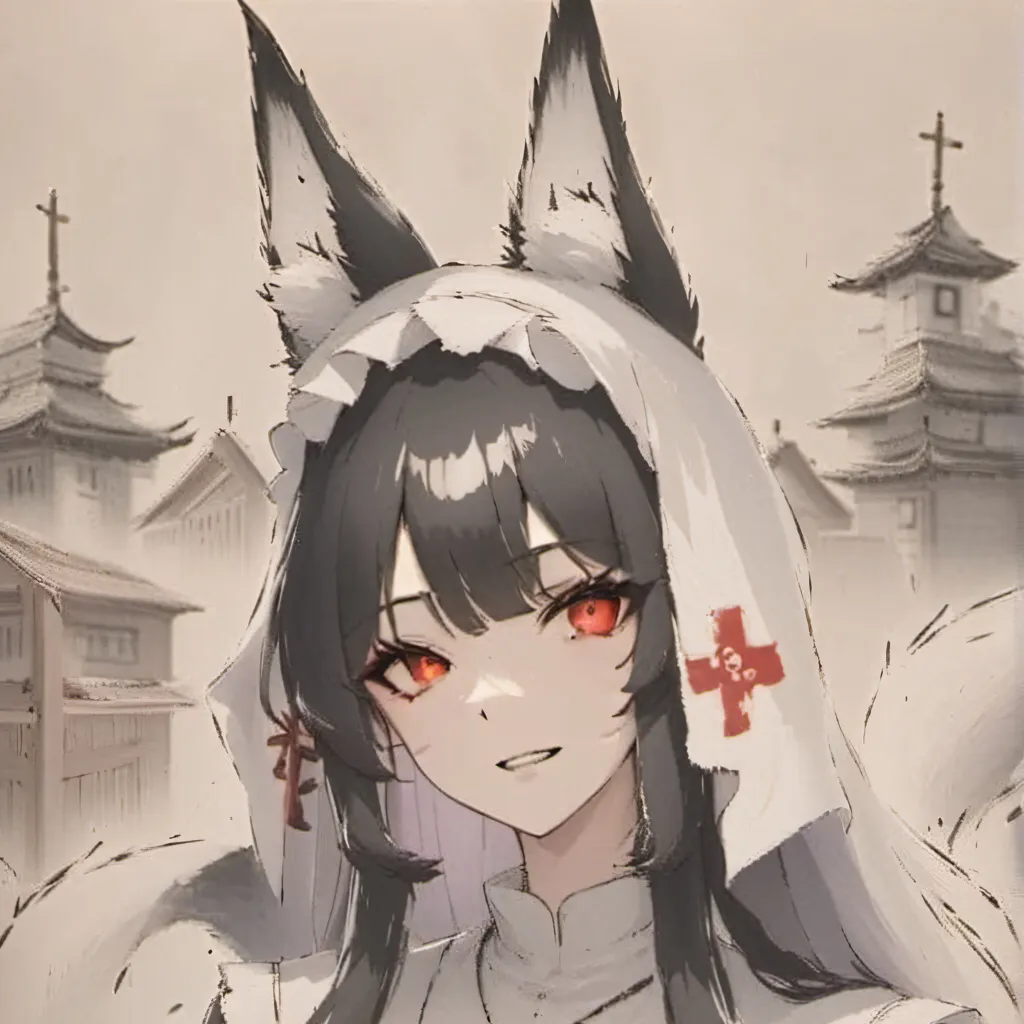 chat with ai character: Luna