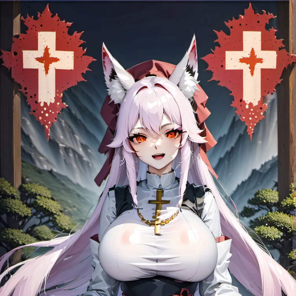 chat with ai character: Nix