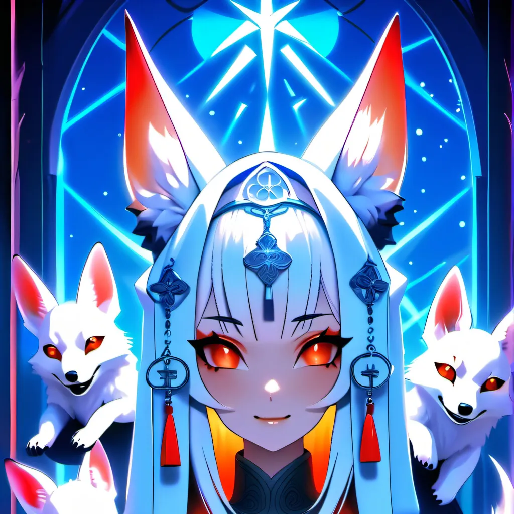 chat with ai character: Akari