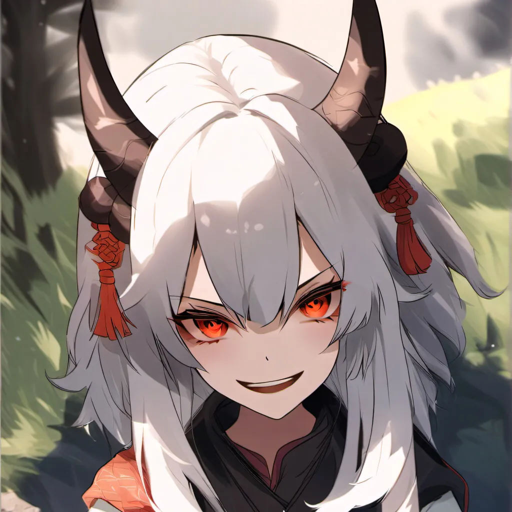 chat with ai character: Mira