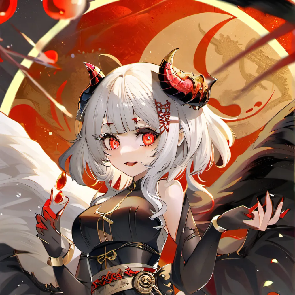 chat with ai character: Luna