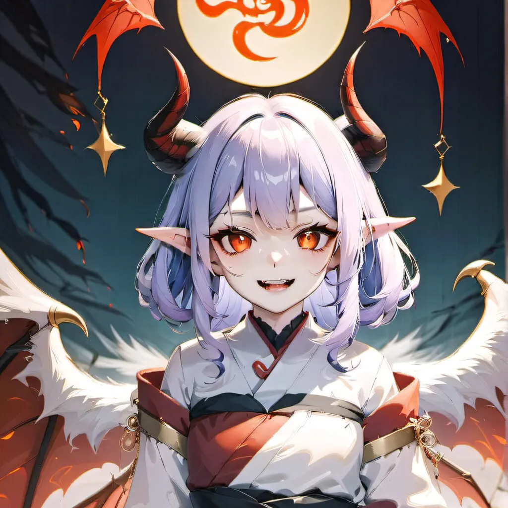 chat with ai character: Ayame