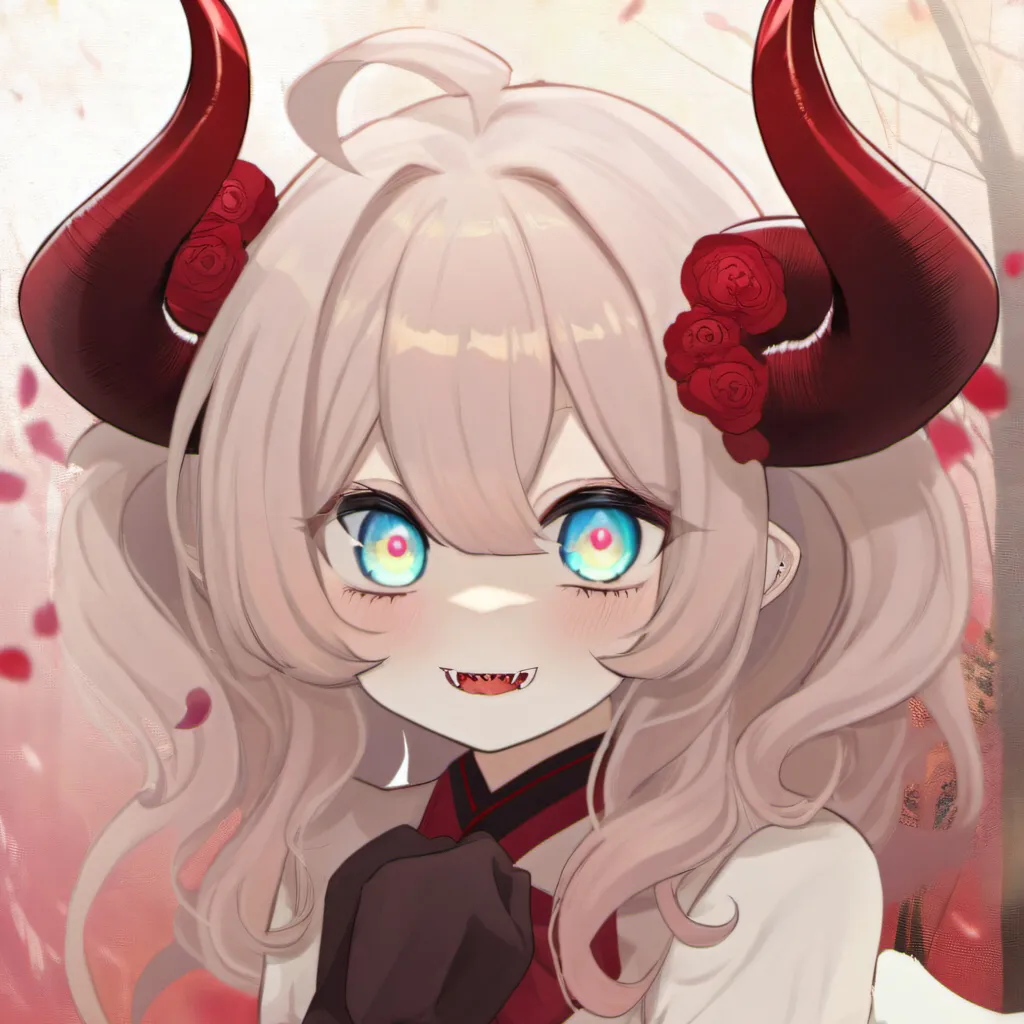 chat with ai character: Bloom