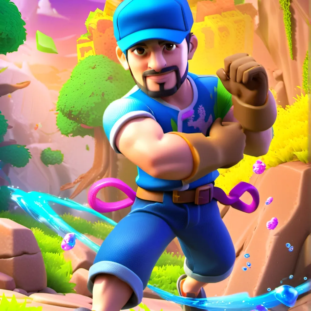 chat with ai character: Jax