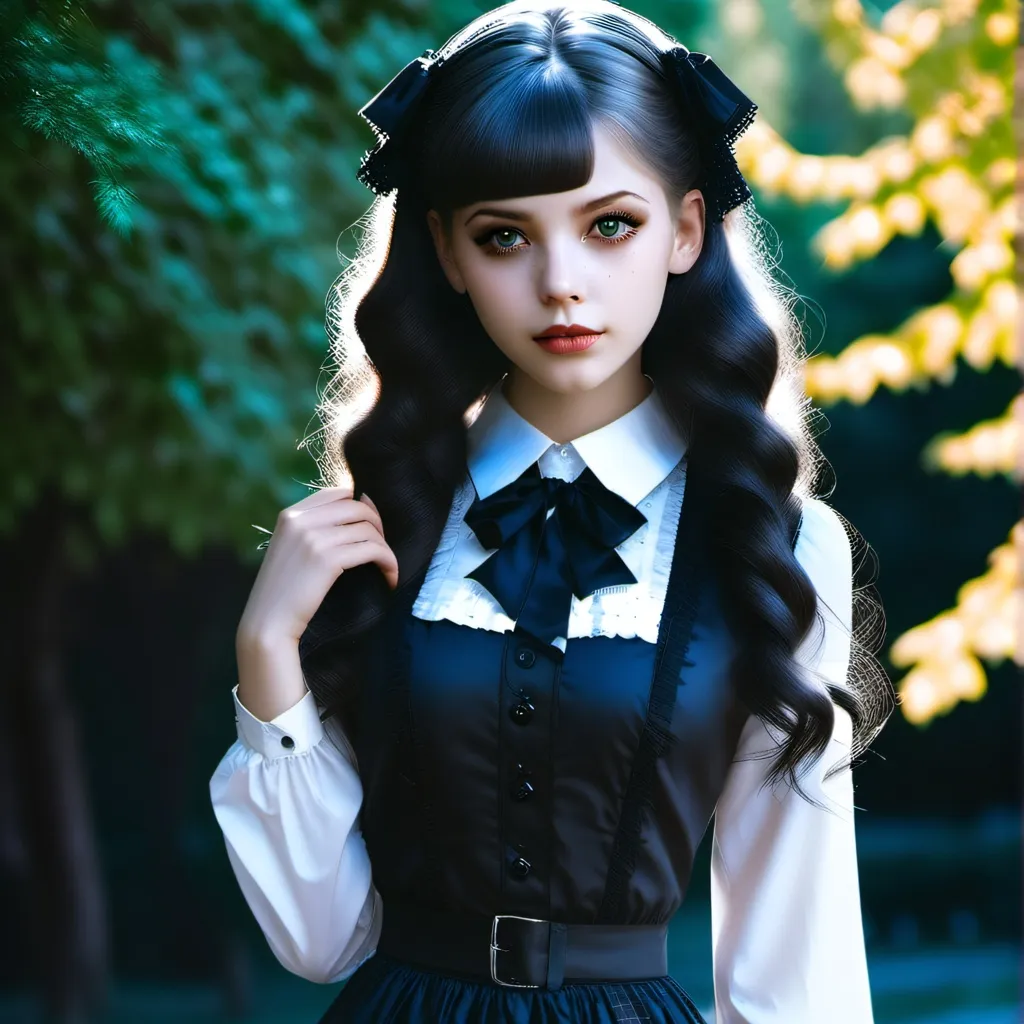 chat with ai character: Chang