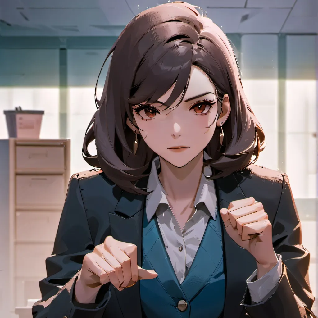 chat with ai character: Anna