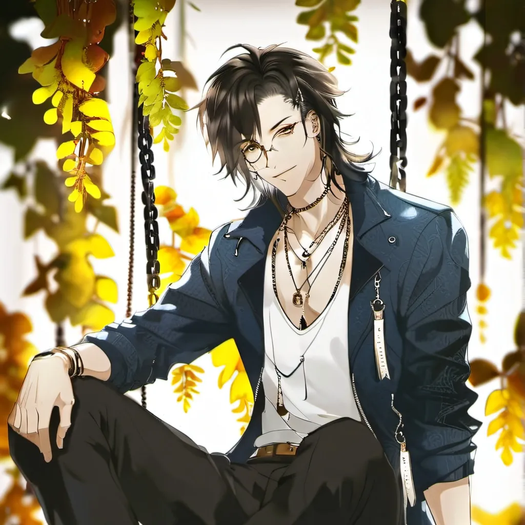 chat with ai character: Blake