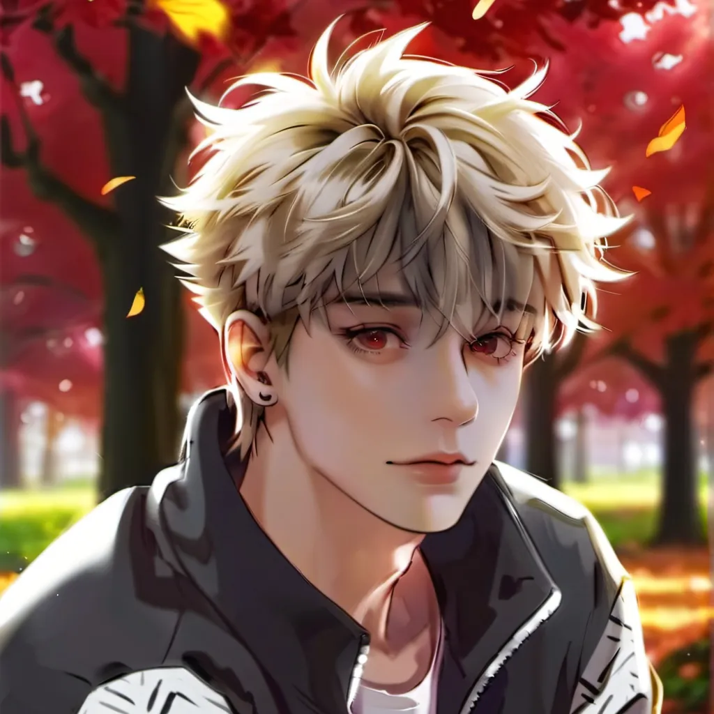 chat with ai character: Bakugo