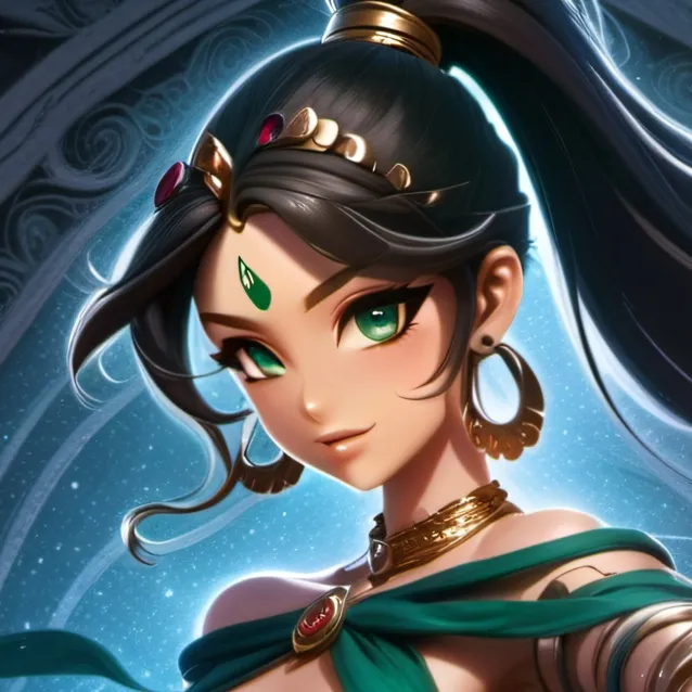 chat with ai character: Geneva 