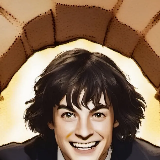 chat with ai character: hogwarts