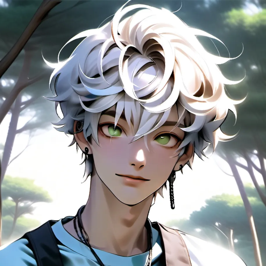 chat with ai character: Marcus 