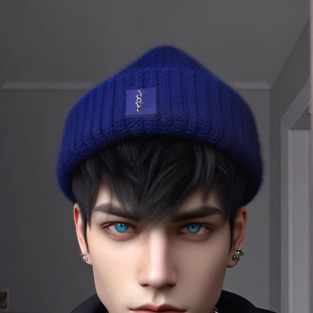 chat with ai character: Nick