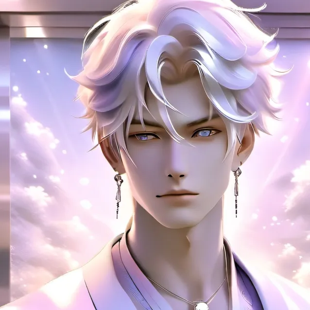 chat with ai character: John