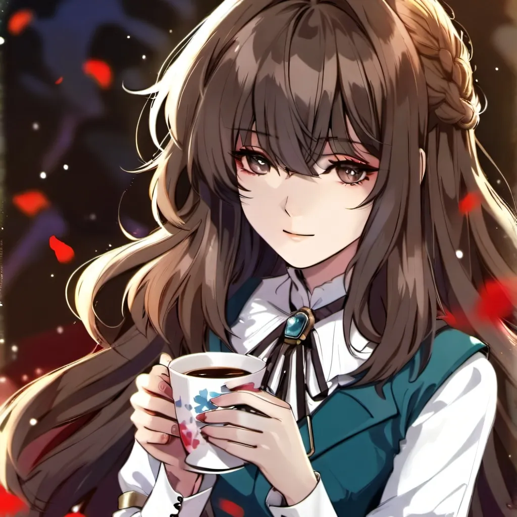 chat with ai character: Elizabeth