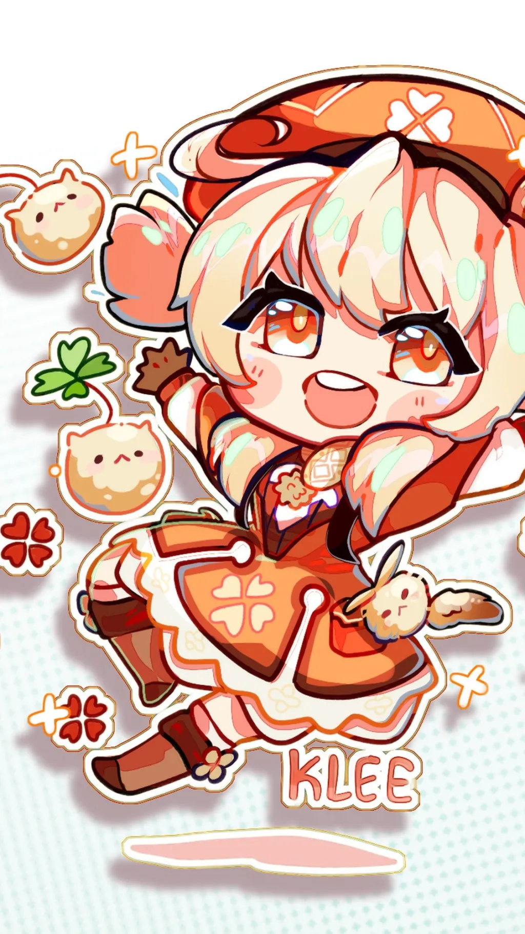 ai character: FGTeeV background