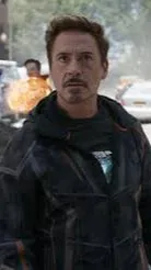 ai character: Avengers  background