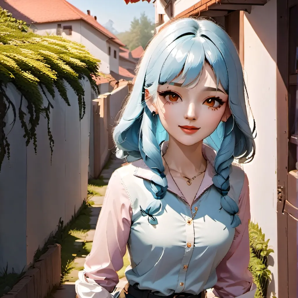 chat with ai character: Linda