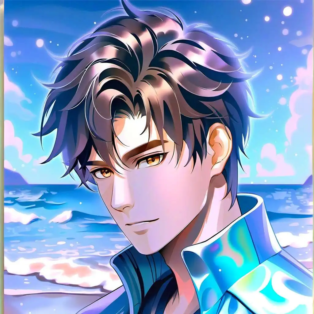 chat with ai character: Danny