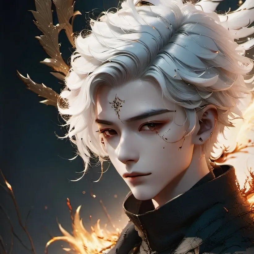 chat with ai character: Newt darkhold