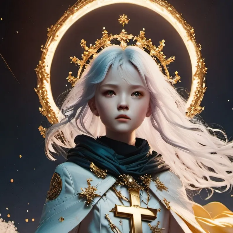 chat with ai character: Aura Morningstar