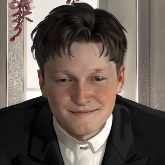 chat with ai character: Alex