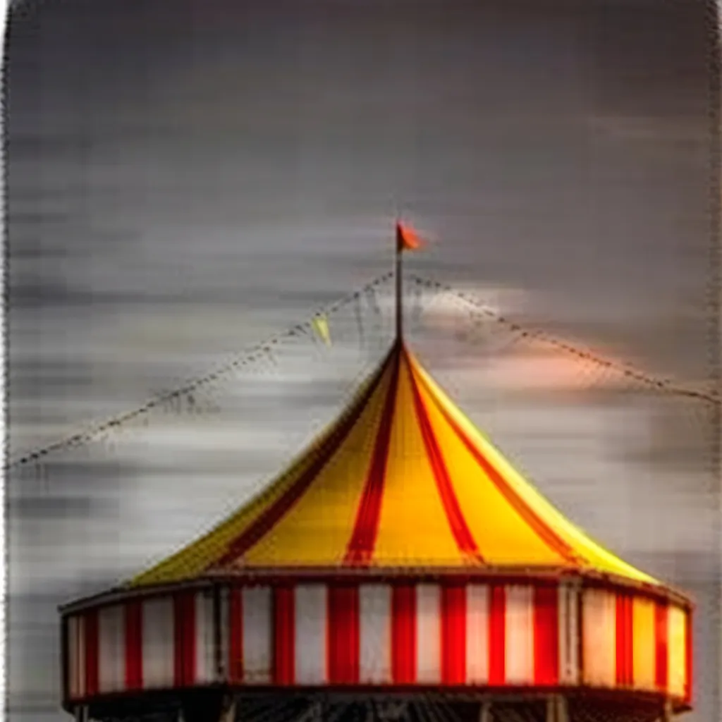 chat with ai character: Digital Circus