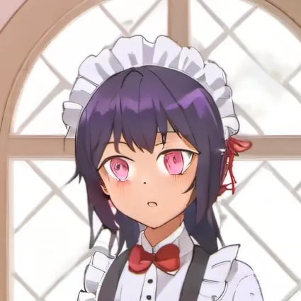 chat with ai character: Lily mystery maid