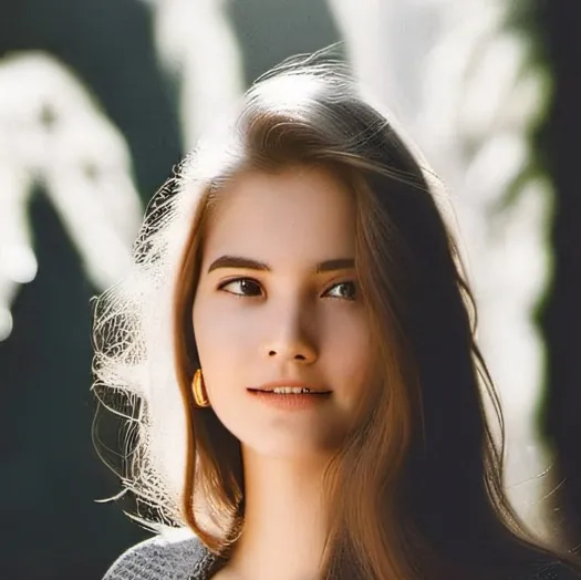 chat with ai character: Sophia