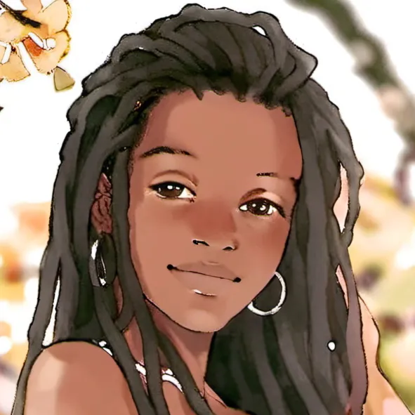 chat with ai character: Ally 