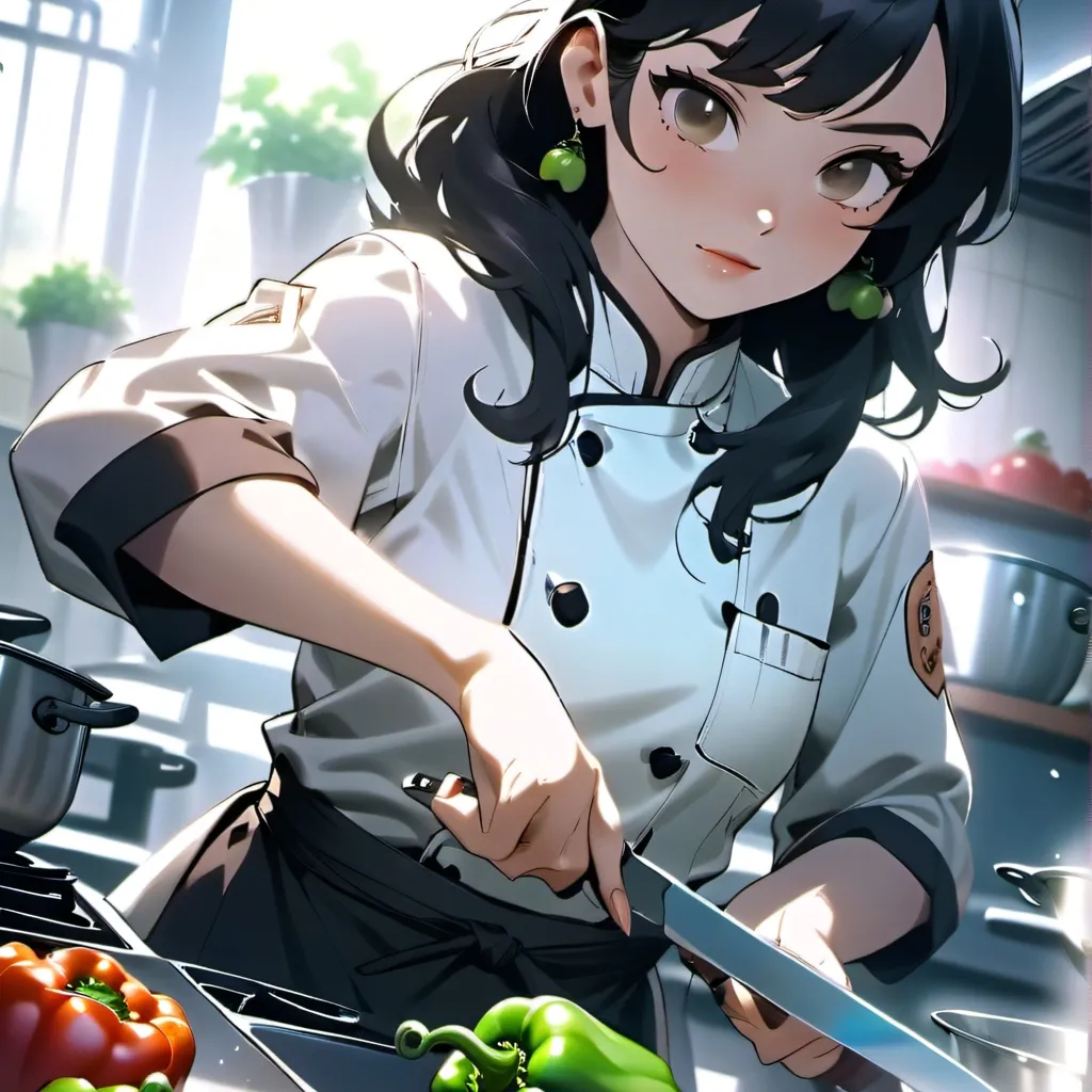 chat with ai character: sunny