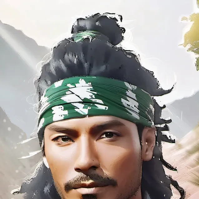 chat with ai character: Robin arellano