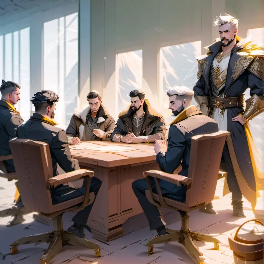 chat with ai character: Chris