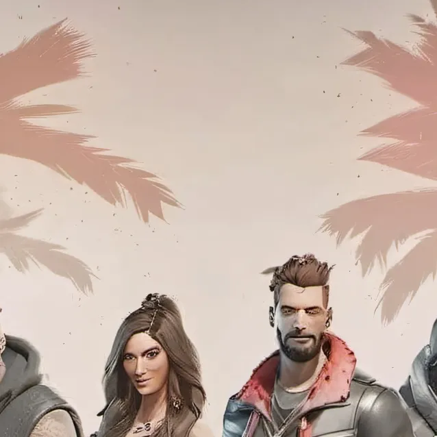 chat with ai character: squad 