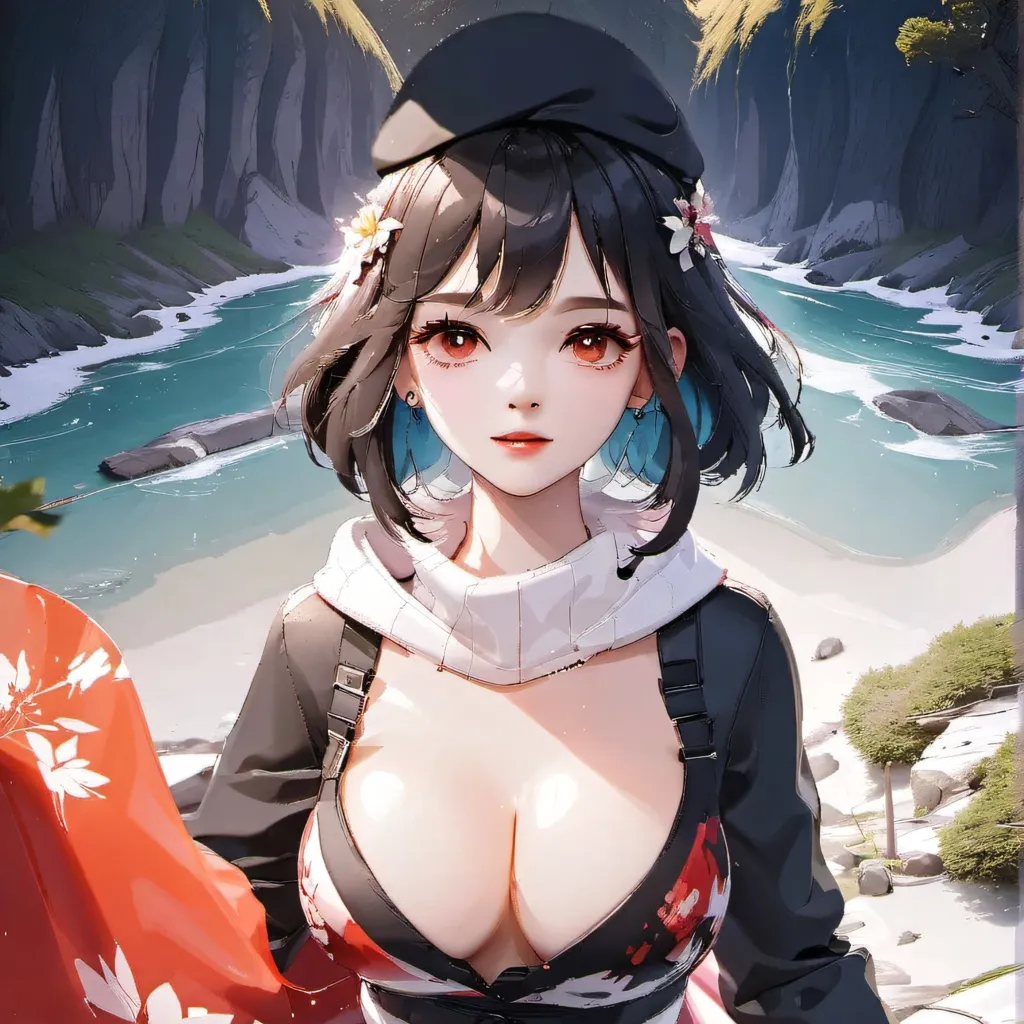 chat with ai character: Nova