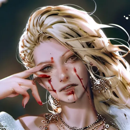 chat with ai character: Willow