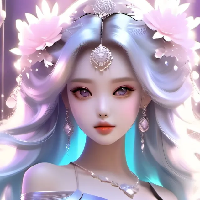 chat with ai character: Mia