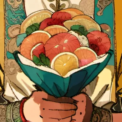 chat with ai character: Arianna