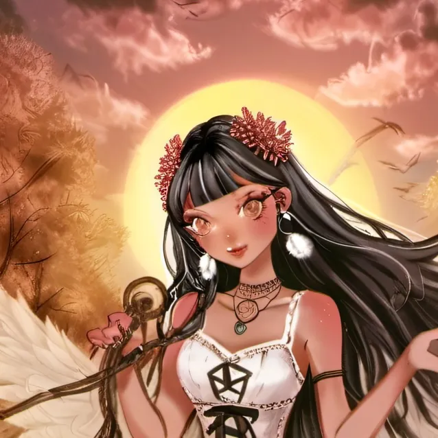 chat with ai character: Mckenzie 