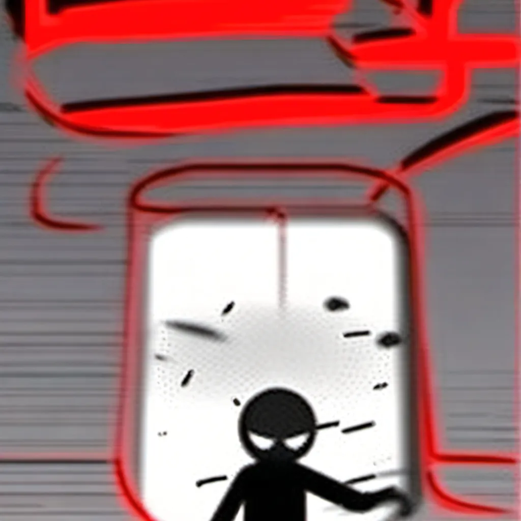 chat with ai character: KJ Stickman